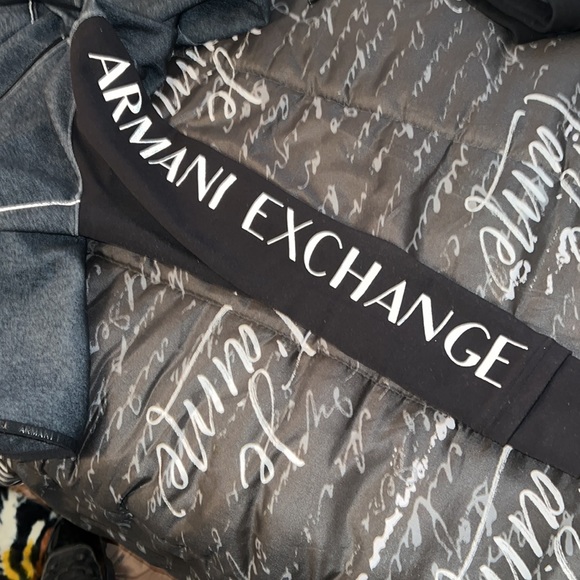 Armani Exchange Hoodie - Picture 7 of 7